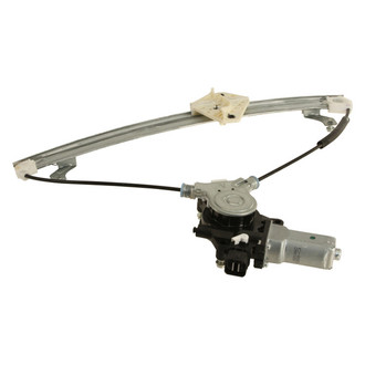 TSK® - Front Passenger Side Power Window Regulator and Motor Assembly