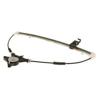 TSK® - Rear Driver Side Power Window Regulator without Motor