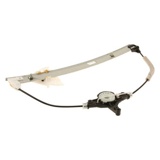 TSK® - Front Driver Side Power Window Regulator without Motor