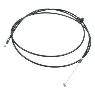 Replacement Hood Release Cables, Handles, Kits | CARiD