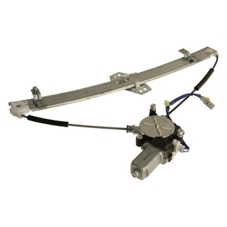 TSK® - Front Passenger Side Power Window Regulator and Motor Assembly