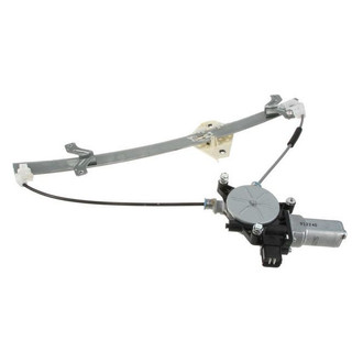 TSK® - Front Driver Side Power Window Regulator and Motor Assembly