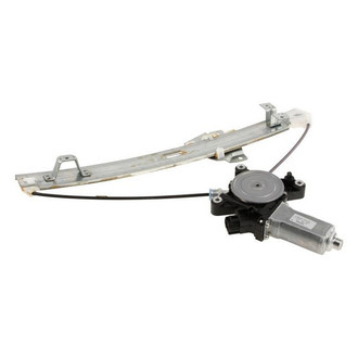 TSK® - Rear Driver Side Power Window Regulator and Motor Assembly