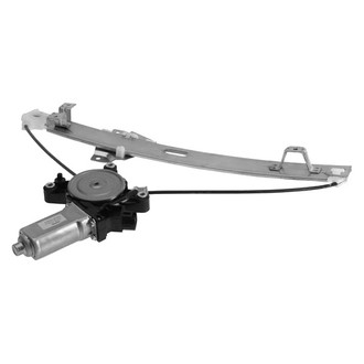 TSK® - Rear Passenger Side Power Window Regulator and Motor Assembly