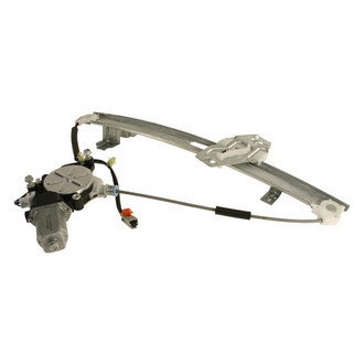 TSK® - Front Passenger Side Power Window Regulator and Motor Assembly