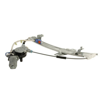 TSK® - Front Driver Side Power Window Regulator and Motor Assembly