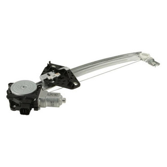 TSK® - Rear Passenger Side Power Window Regulator and Motor Assembly