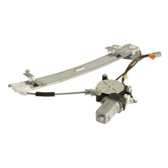 TSK® - Rear Passenger Side Power Window Regulator and Motor Assembly