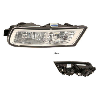 TYC® - Passenger Side Replacement Fog Light (NSF Certified)