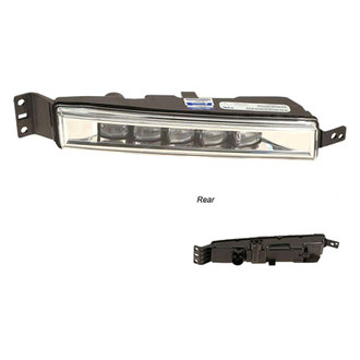 TYC® - Factory Replacement Daytime Running Lights