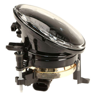 TYC® - Factory Replacement Fog Lights
