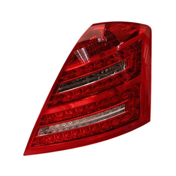 ULO® - Passenger Side Replacement Tail Light, Mercedes S Class