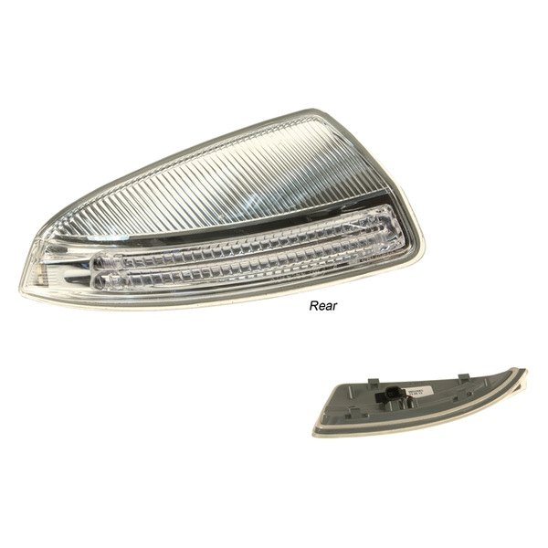 ULO® W01331960270ULO Passenger Side Mirror Turn Signal Light