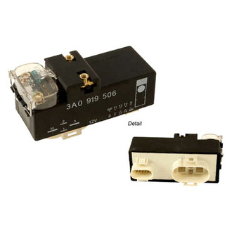URO Parts® - Auxiliary Fan Control Module