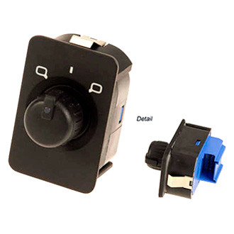 URO Parts® - Door Mirror Switch