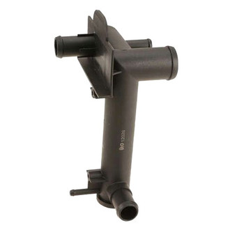 URO Parts® - Engine Cooling Hose Connector
