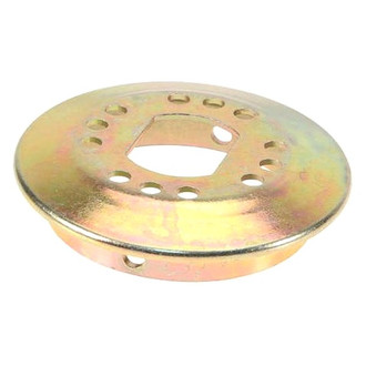 URO Parts® - Engine Cooling Fan Pulley