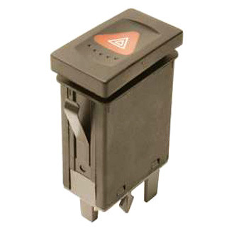 URO Parts® - Hazard Warning Switch