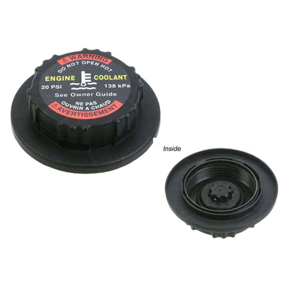 URO Parts® - Engine Coolant Reservoir Cap