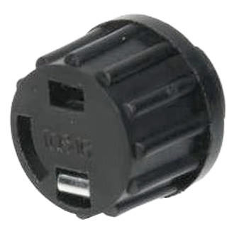 URO Parts® - Exterior Light Bulb Socket