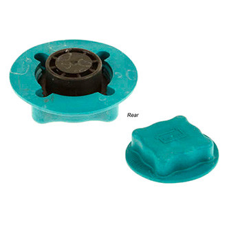 URO Parts® - Engine Coolant Reservoir Cap