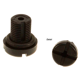 URO Parts® - Engine Coolant Bleeder Screw