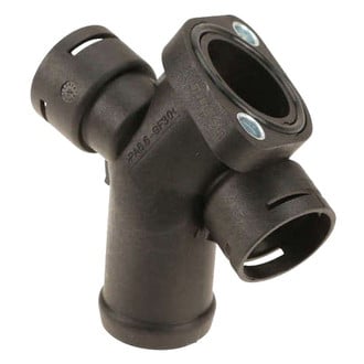 URO Parts® - Cooling Hose Flange