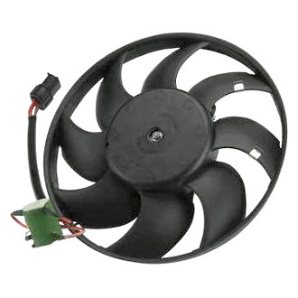 URO Parts® - Engine Cooling Fan Assembly