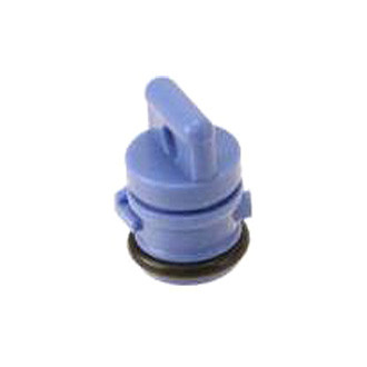 URO Parts® - Engine Coolant Radiator Drain Plug