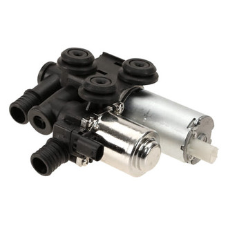 URO Parts® - Engine Coolant Auxiliary Water Pump