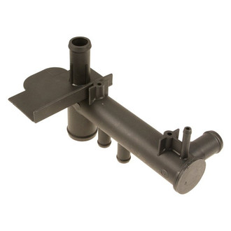 URO Parts® - Engine Cooling Hose Connector