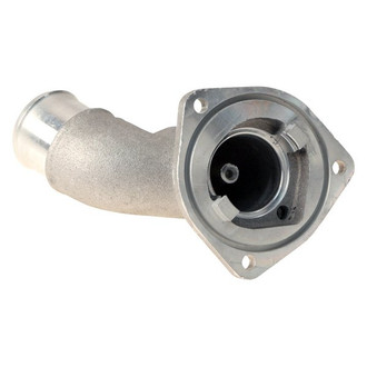 URO Parts® - Premium Engine Coolant Thermostat Housing Cover