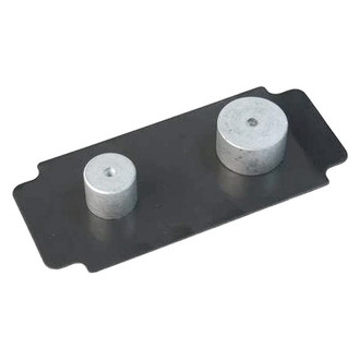 URO Parts® - Front Disc Brake Pad Shim