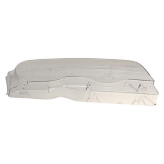 URO Parts® - Passenger Side Replacement Headlight Lens