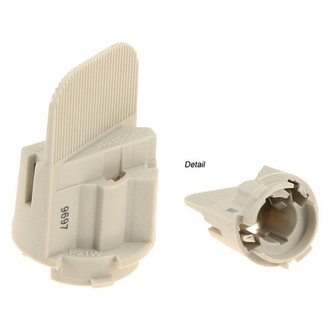 URO Parts® - Exterior Light Bulb Socket