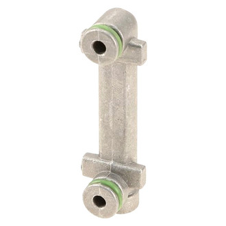 URO Parts® - Aluminum Camshaft Oil Line Fitting