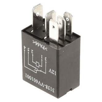 URO Parts® - A/C Clutch Relay