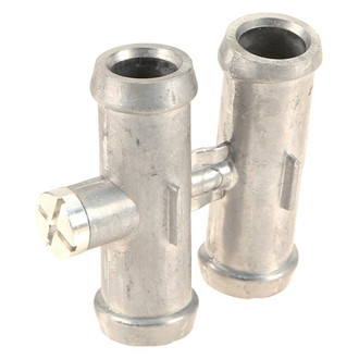 URO Parts® - Engine Coolant Hose Connector