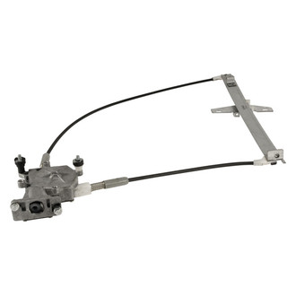 Vaico® - Front Passenger Side Power Window Regulator without Motor