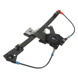 Vaico® - Rear Passenger Side Power Window Regulator without Motor