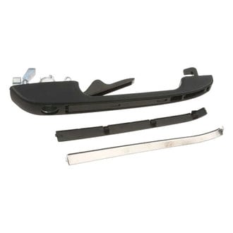 Vaico® - Front Driver Side Exterior Door Handle