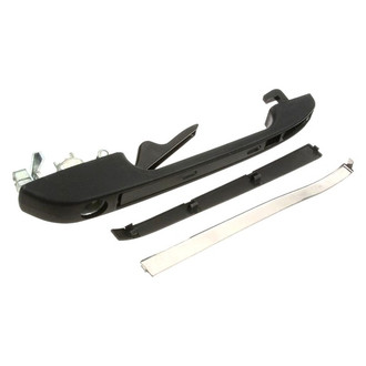 Vaico® - Front Passenger Side Exterior Door Handle