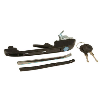 Vaico® - Front Passenger Side Exterior Door Handle
