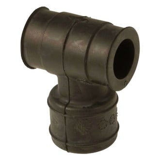 Vaico® - 3-Way Engine Crankcase Breather Connector