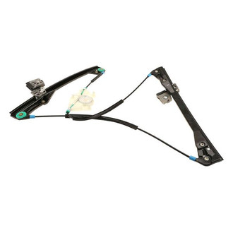 Vaico® - Front Passenger Side Power Window Regulator without Motor