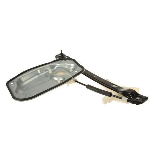 Vaico® - Rear Driver Side Power Window Regulator without Motor