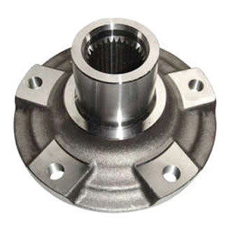 Vaico® - Front Driver or Passenger Side Wheel Bearing and Hub Assembly