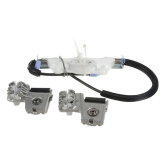 Vaico® - Front Driver Side Power Window Regulator Repair Kit