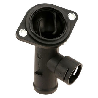 Vaico® - Engine Coolant Thermostat Housing Cover