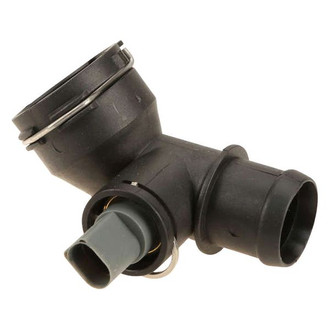 Vaico® - Engine Coolant Hose Flange